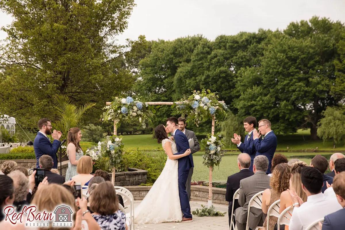 Red Barn Wedding Photography