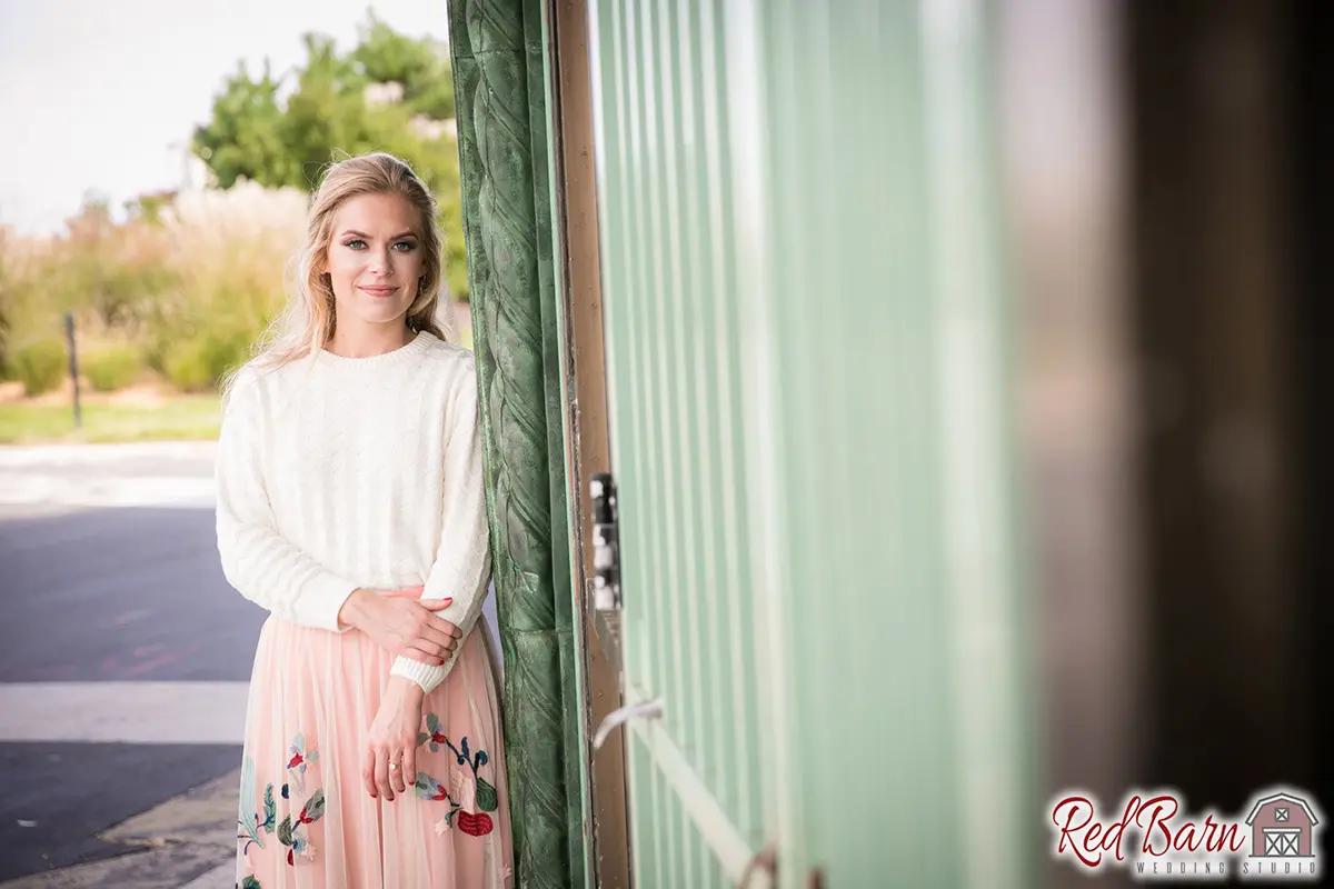 Red Barn Wedding Photography