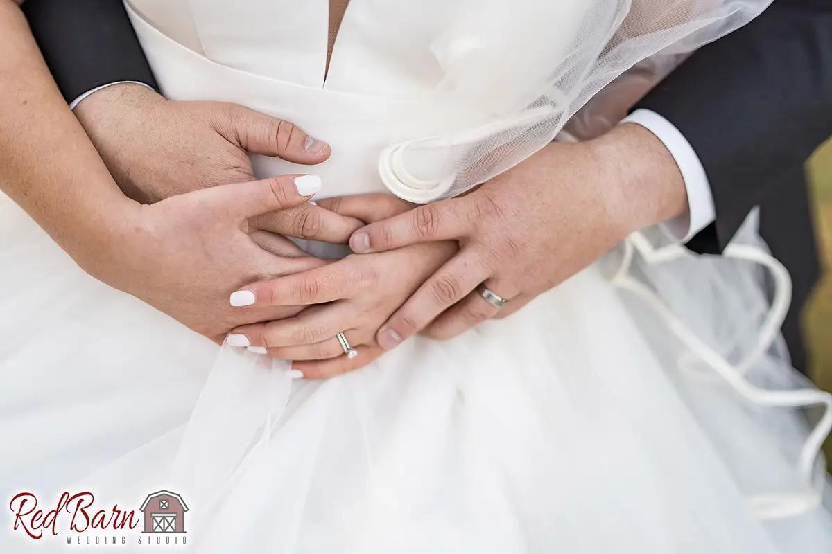 Red Barn Wedding Photography
