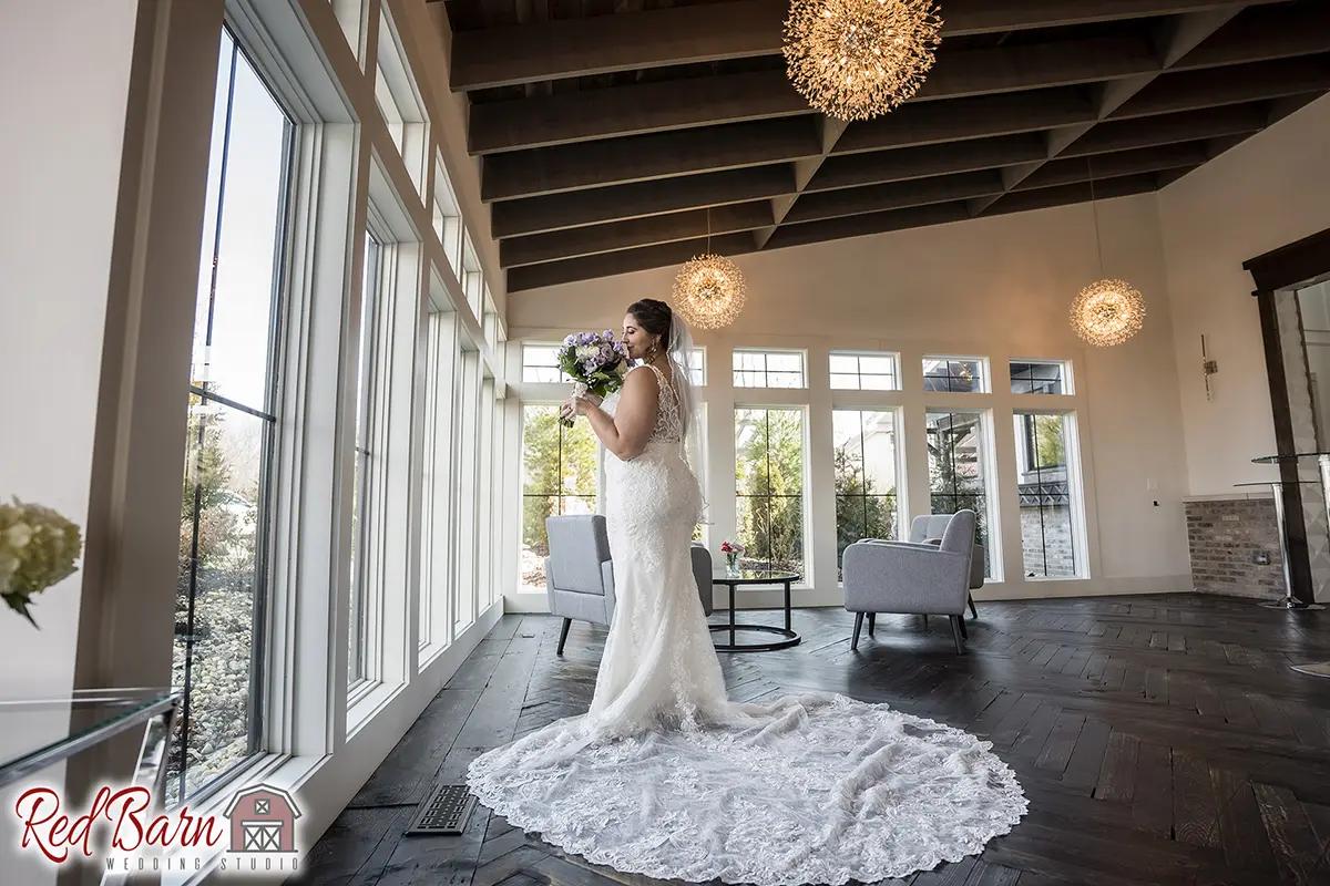 Red Barn Wedding Photography