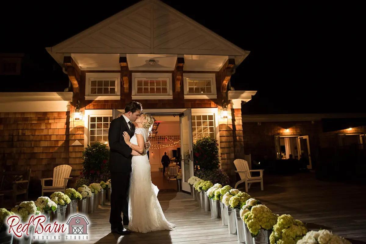 Red Barn Wedding Photography