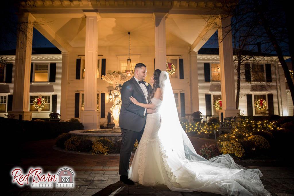 Red Barn Wedding Photography