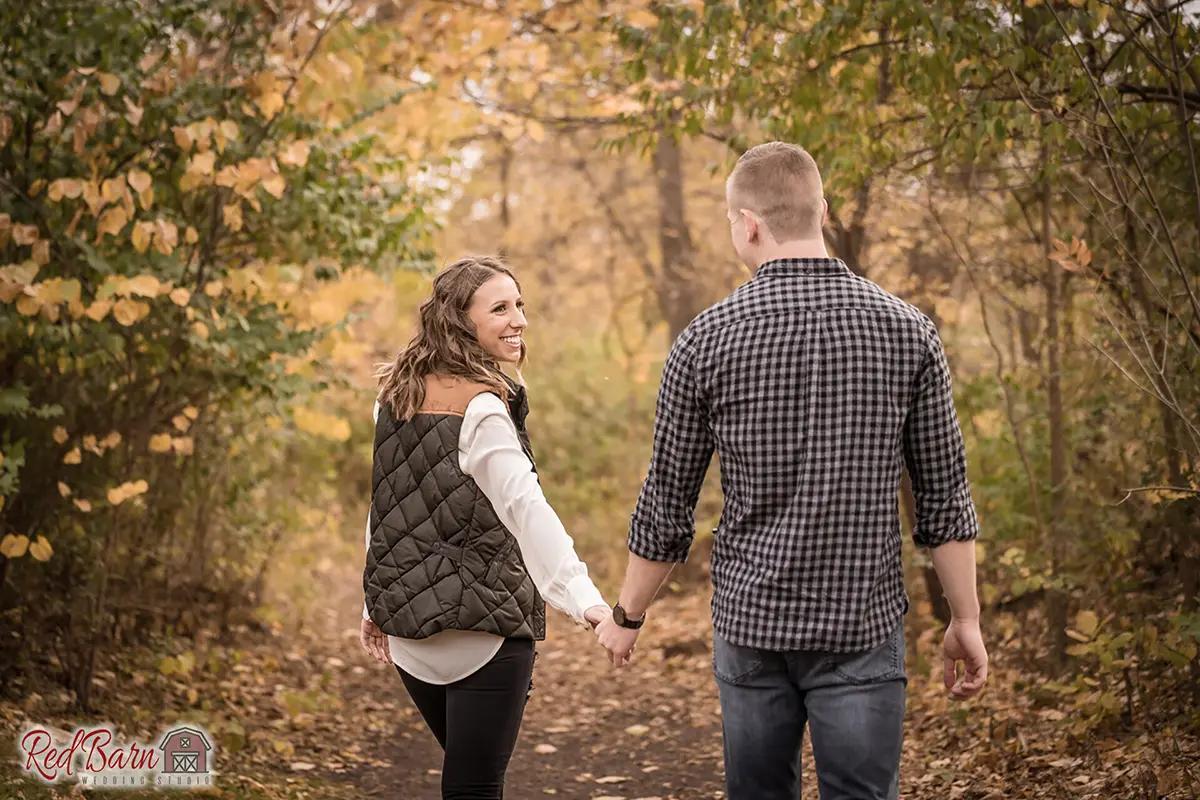 Red Barn Wedding Photography