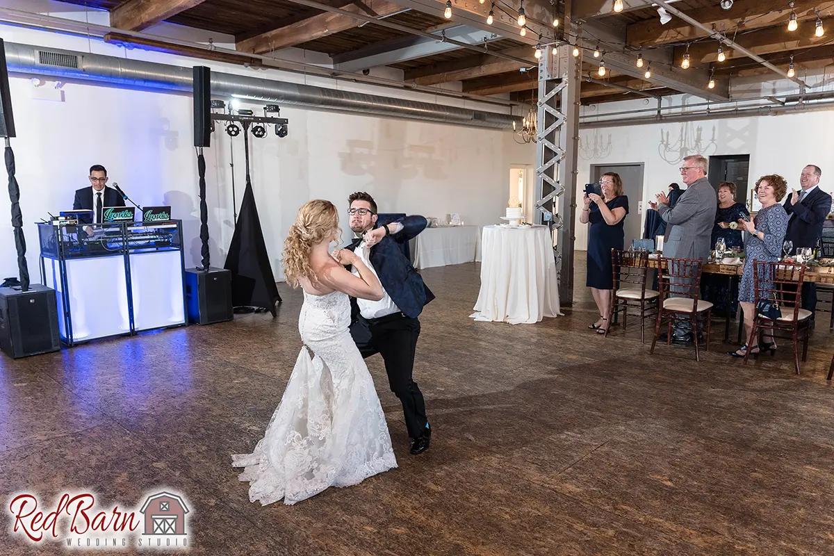 Red Barn Wedding Photography