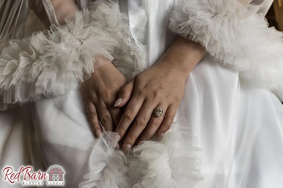 Red Barn Wedding Photography