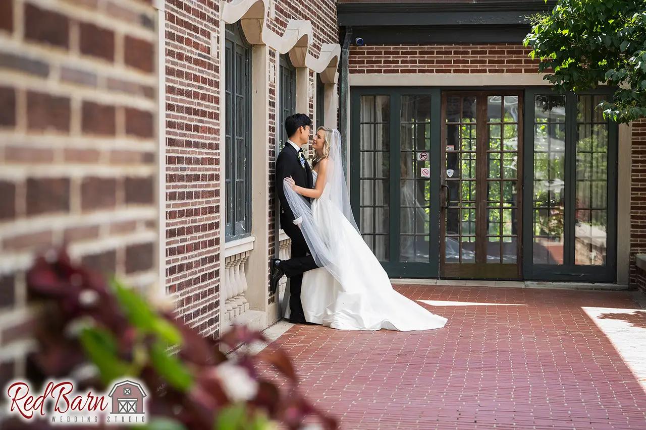 Red Barn Wedding Photography