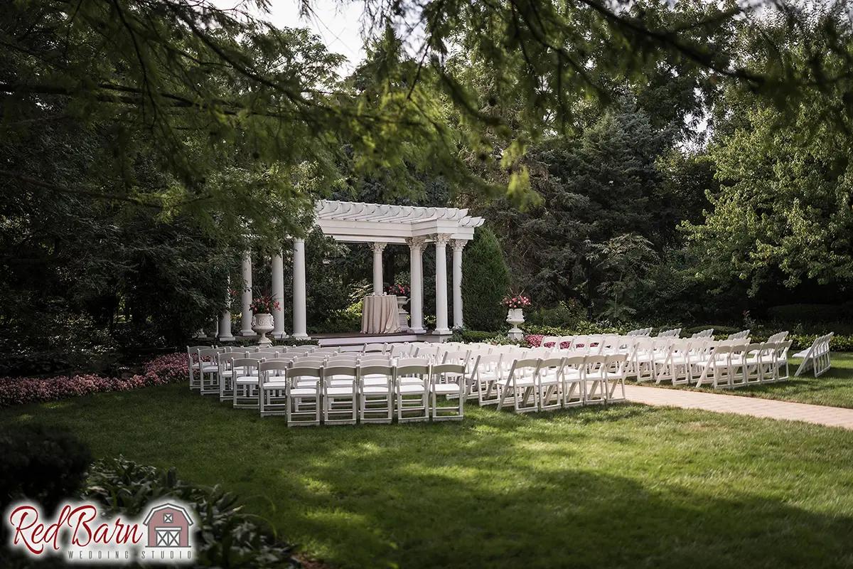 Red Barn Wedding Photography