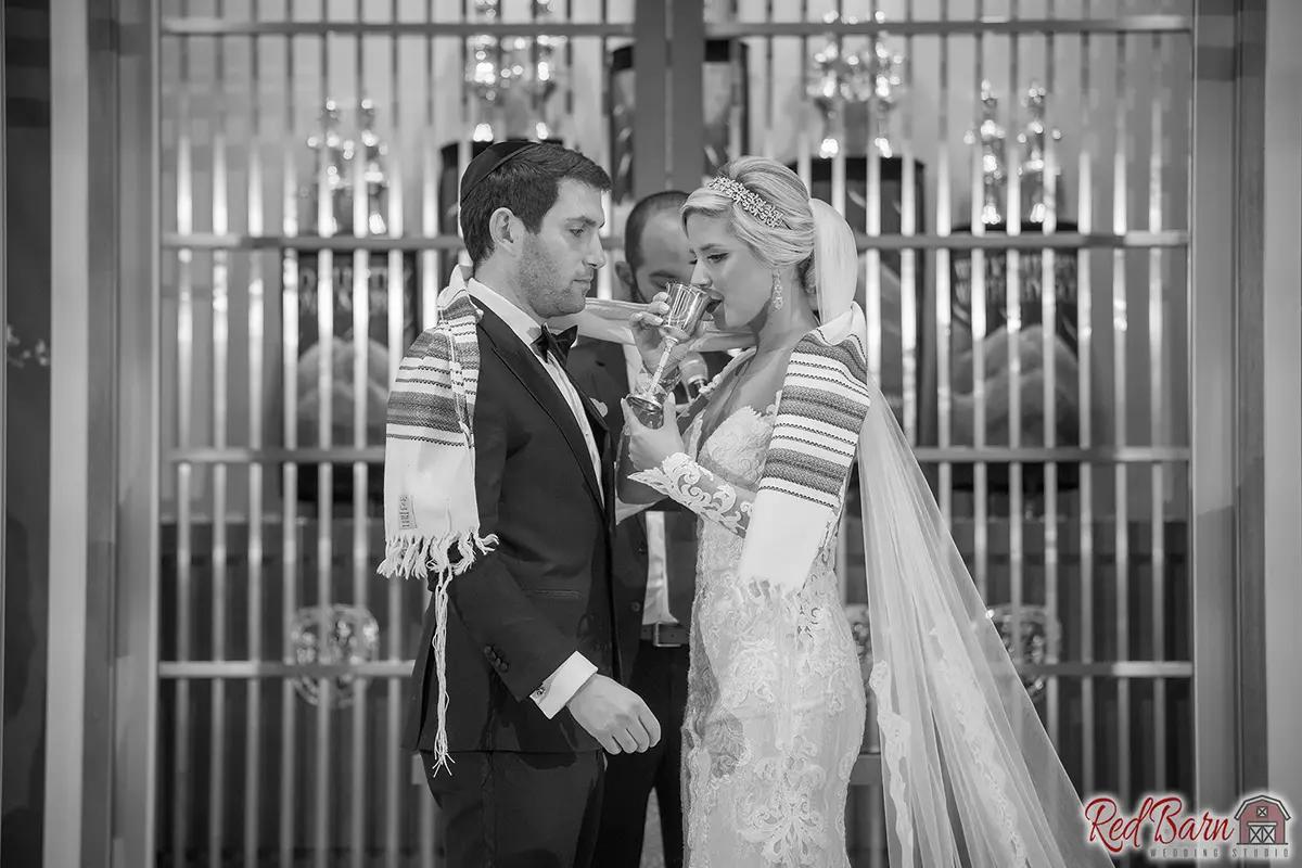 Red Barn Wedding Photography