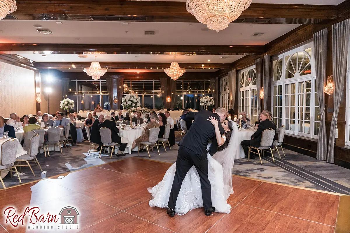 Red Barn Wedding Photography