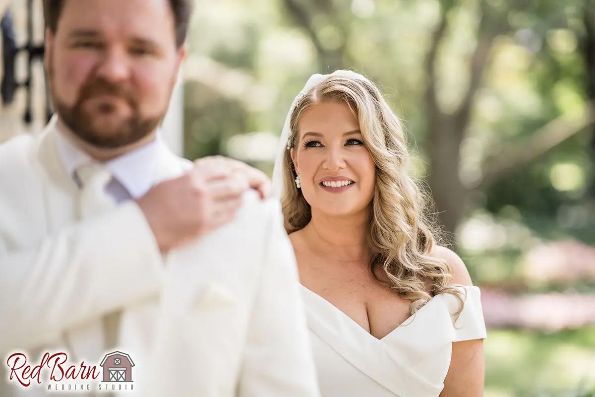 Red Barn Wedding Photography