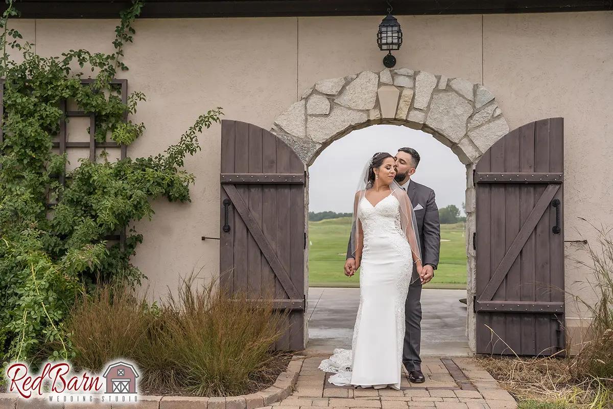 Chicago Wedding Photographer - Venue:  Mistwood CC