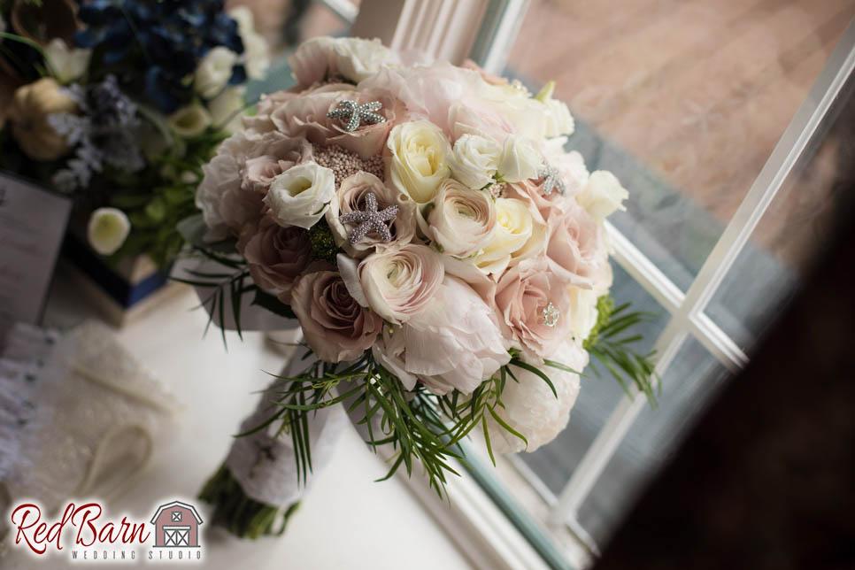 Red Barn Wedding Photography