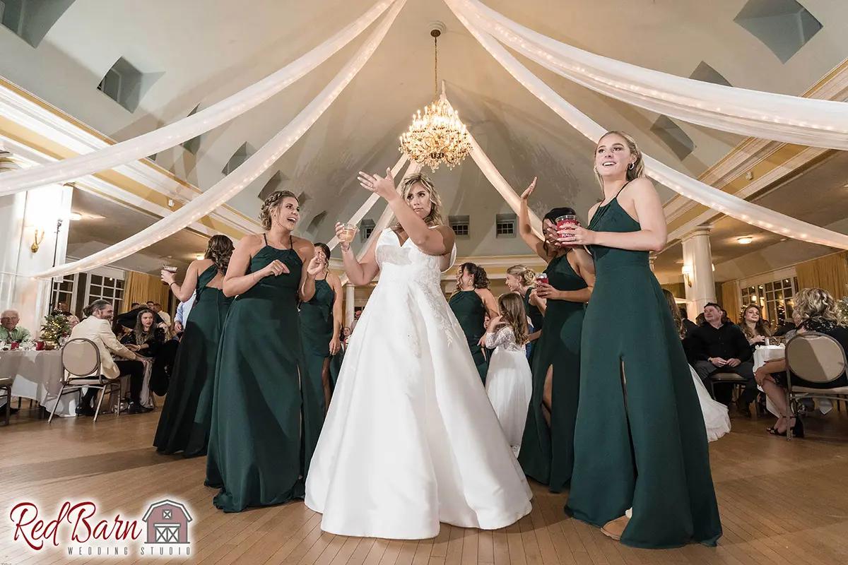 Red Barn Wedding Photography