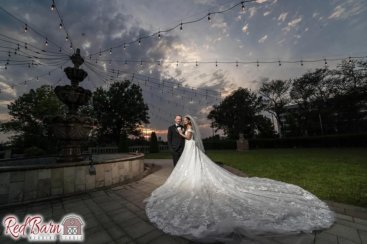 Red Barn Wedding Photography