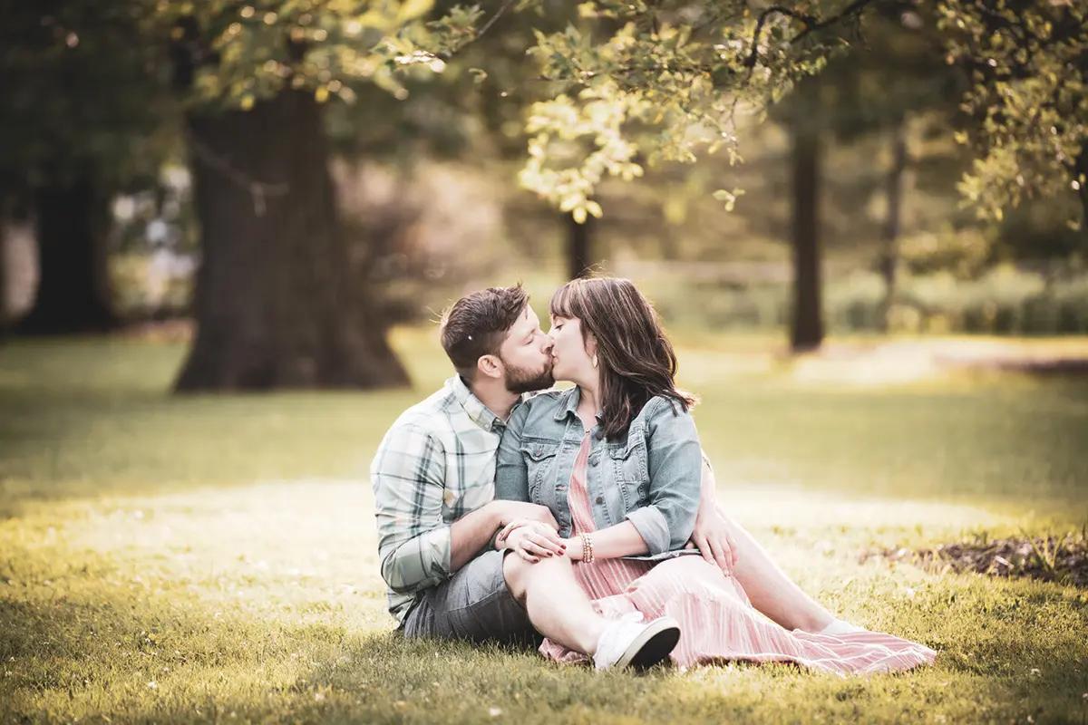 Red Barn Wedding Photography