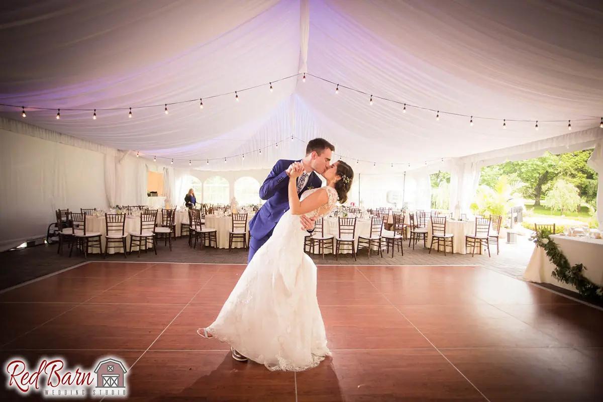 Red Barn Wedding Photography