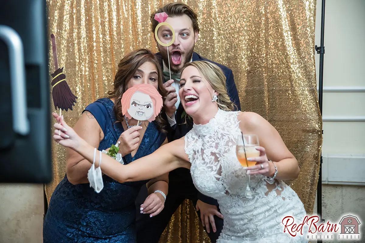 Red Barn Wedding Photography