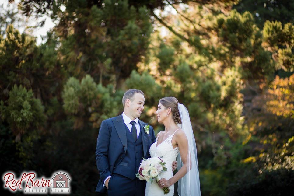 Red Barn Wedding Photography