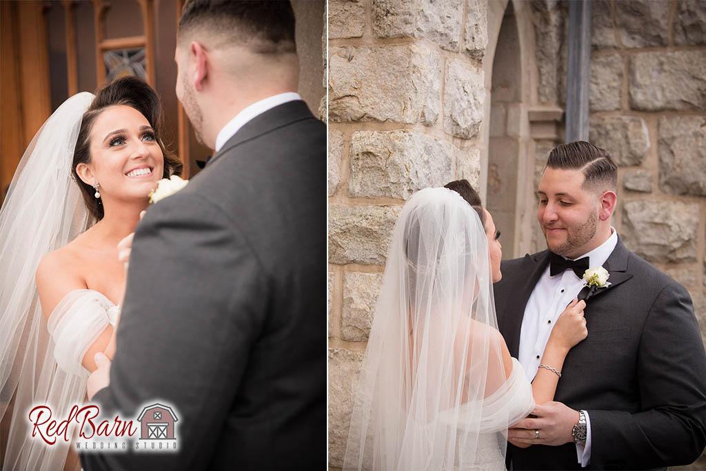 Red Barn Wedding Photography