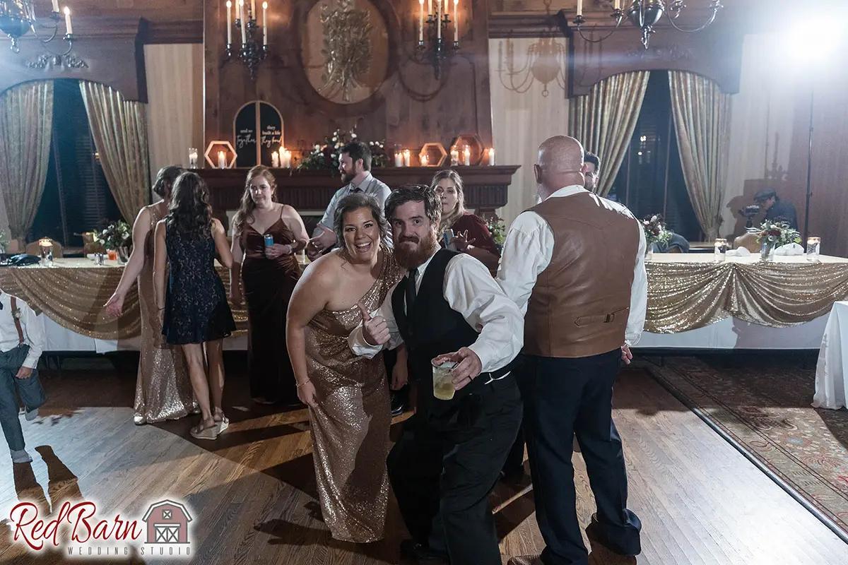 Red Barn Wedding Photography