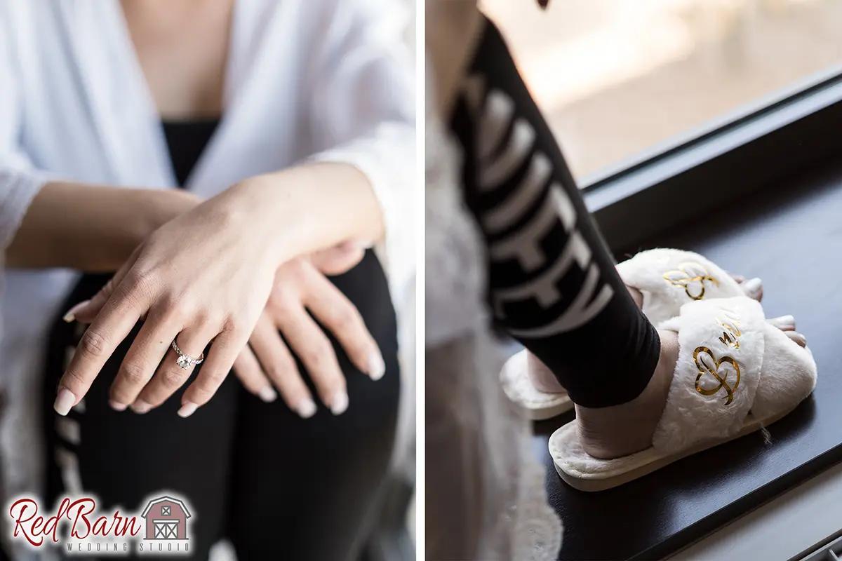 Red Barn Wedding Photography