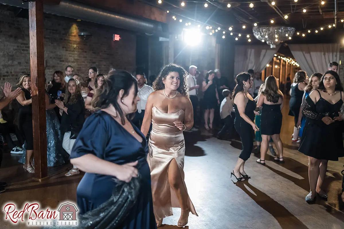 Red Barn Wedding Photography