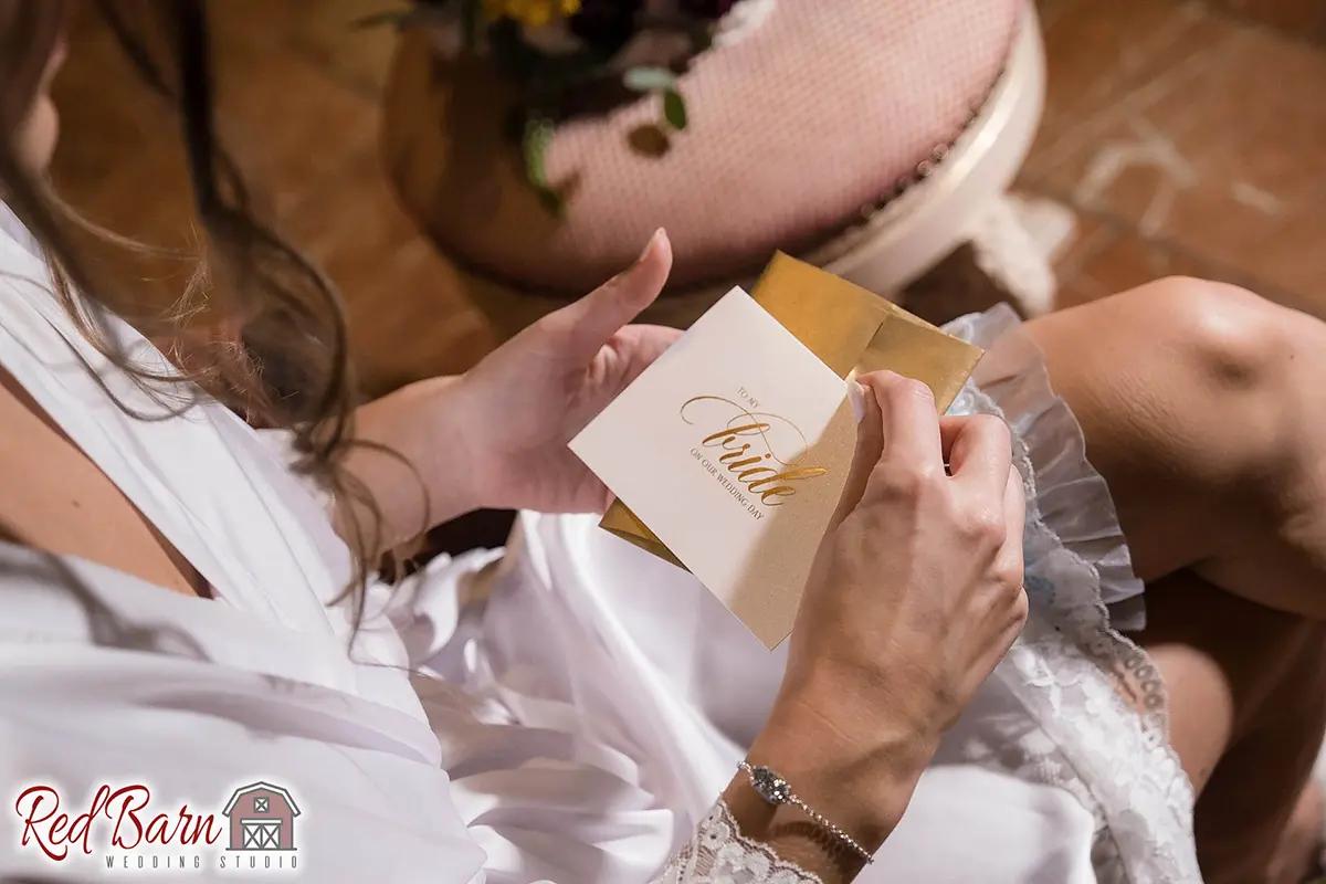 Red Barn Wedding Photography