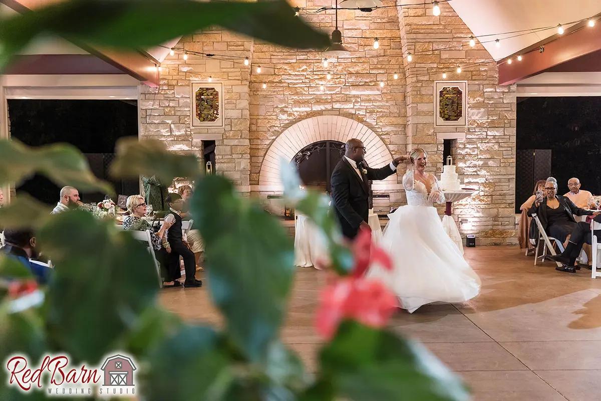 Red Barn Wedding Photography