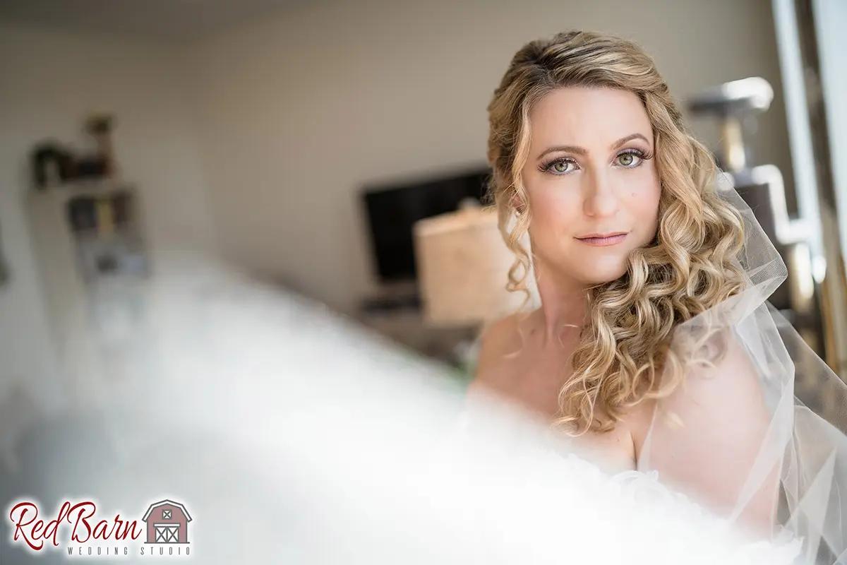 Red Barn Wedding Photography