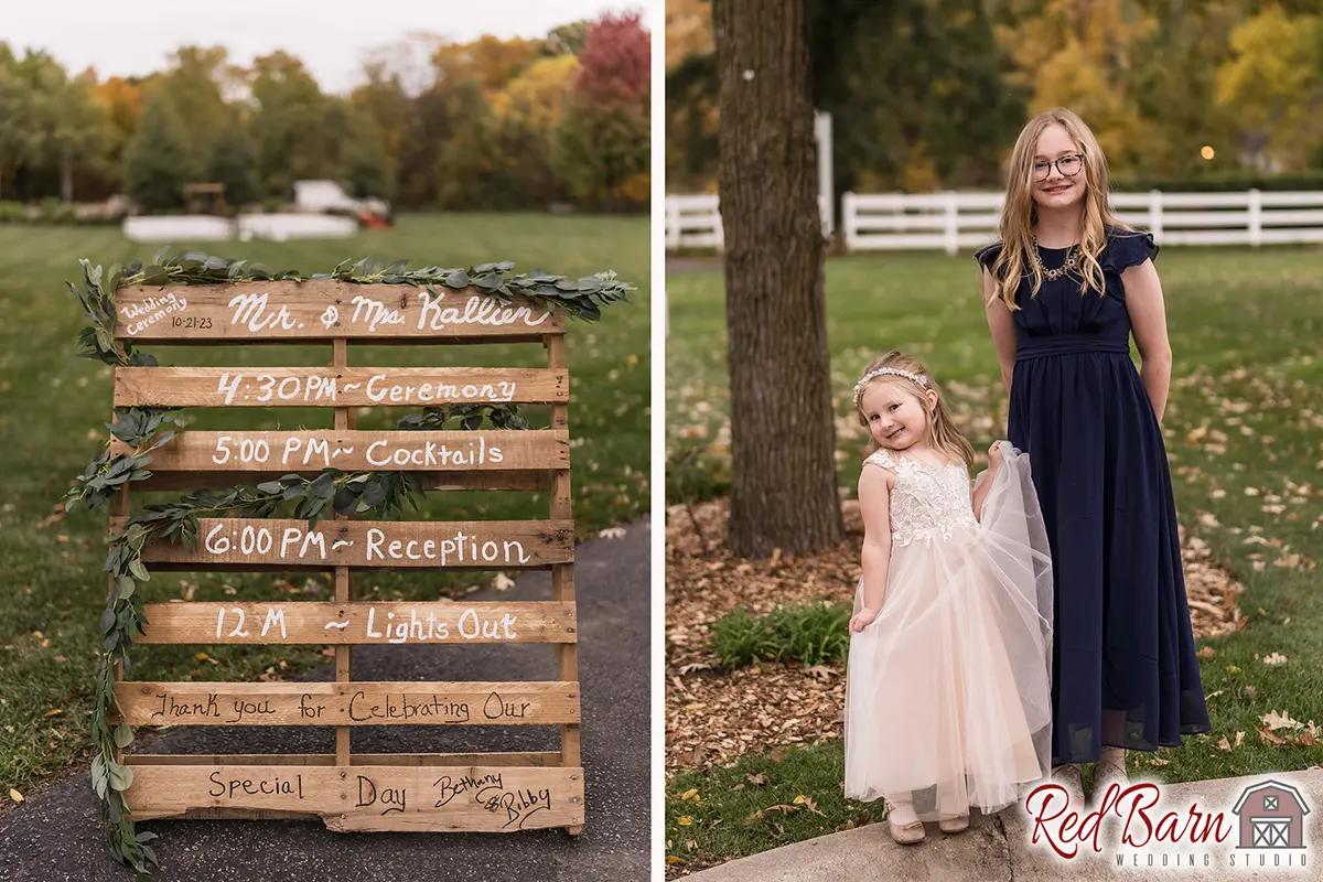 Red Barn Wedding Photography