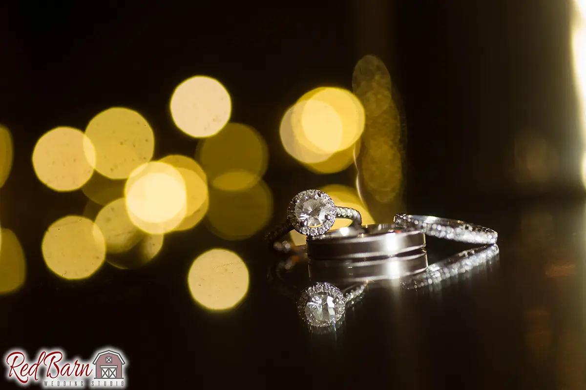 Red Barn Wedding Photography