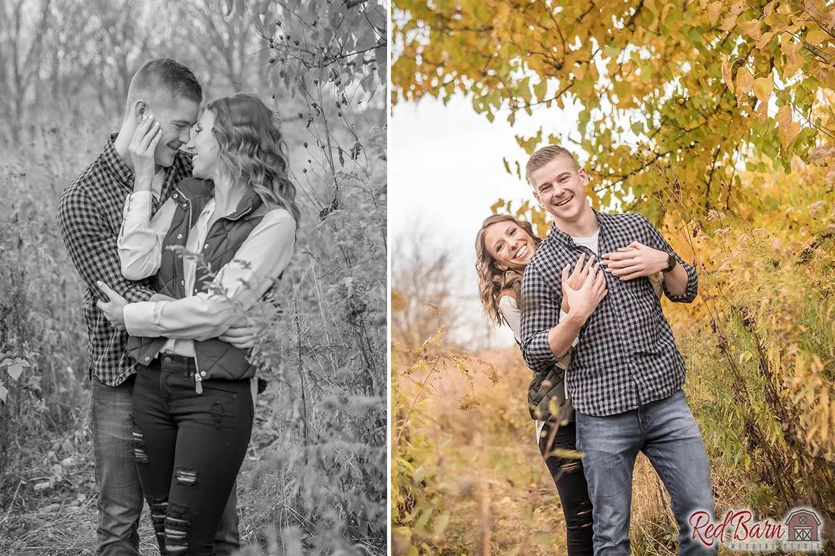 Red Barn Wedding Photography