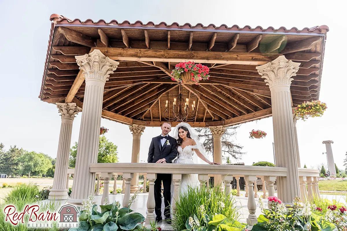 Red Barn Wedding Photography