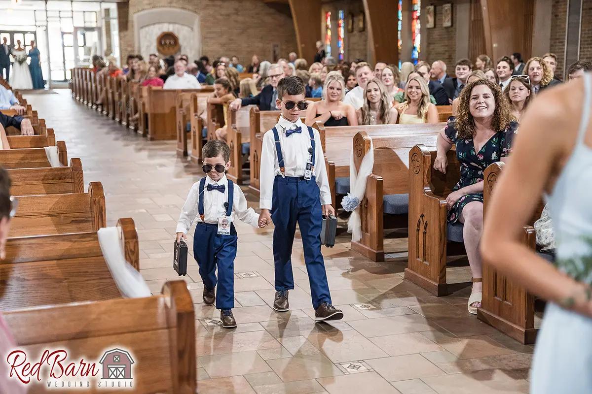 Red Barn Wedding Photography