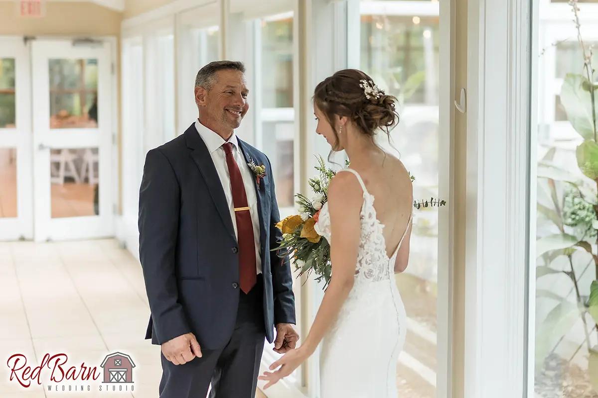 Red Barn Wedding Photography