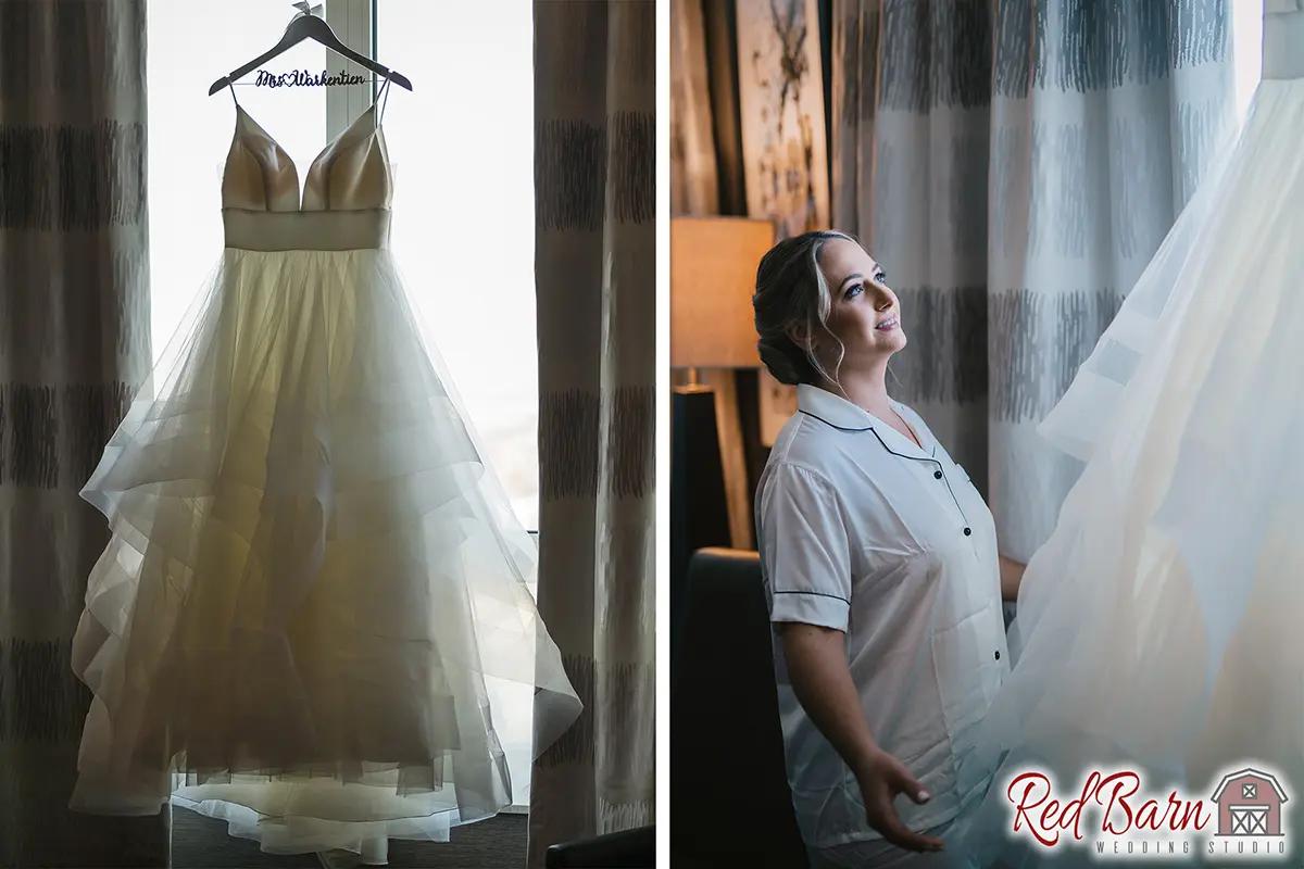 Red Barn Wedding Photography