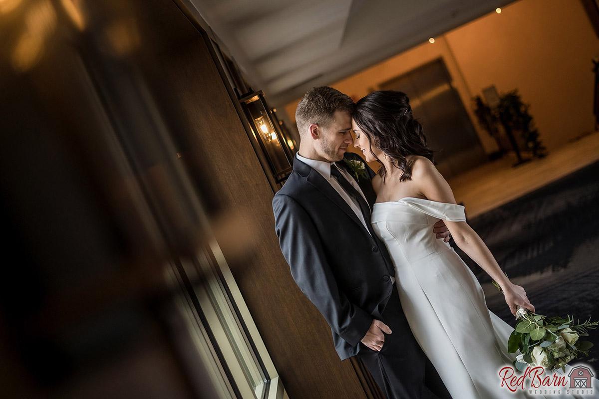 Red Barn Wedding Photography