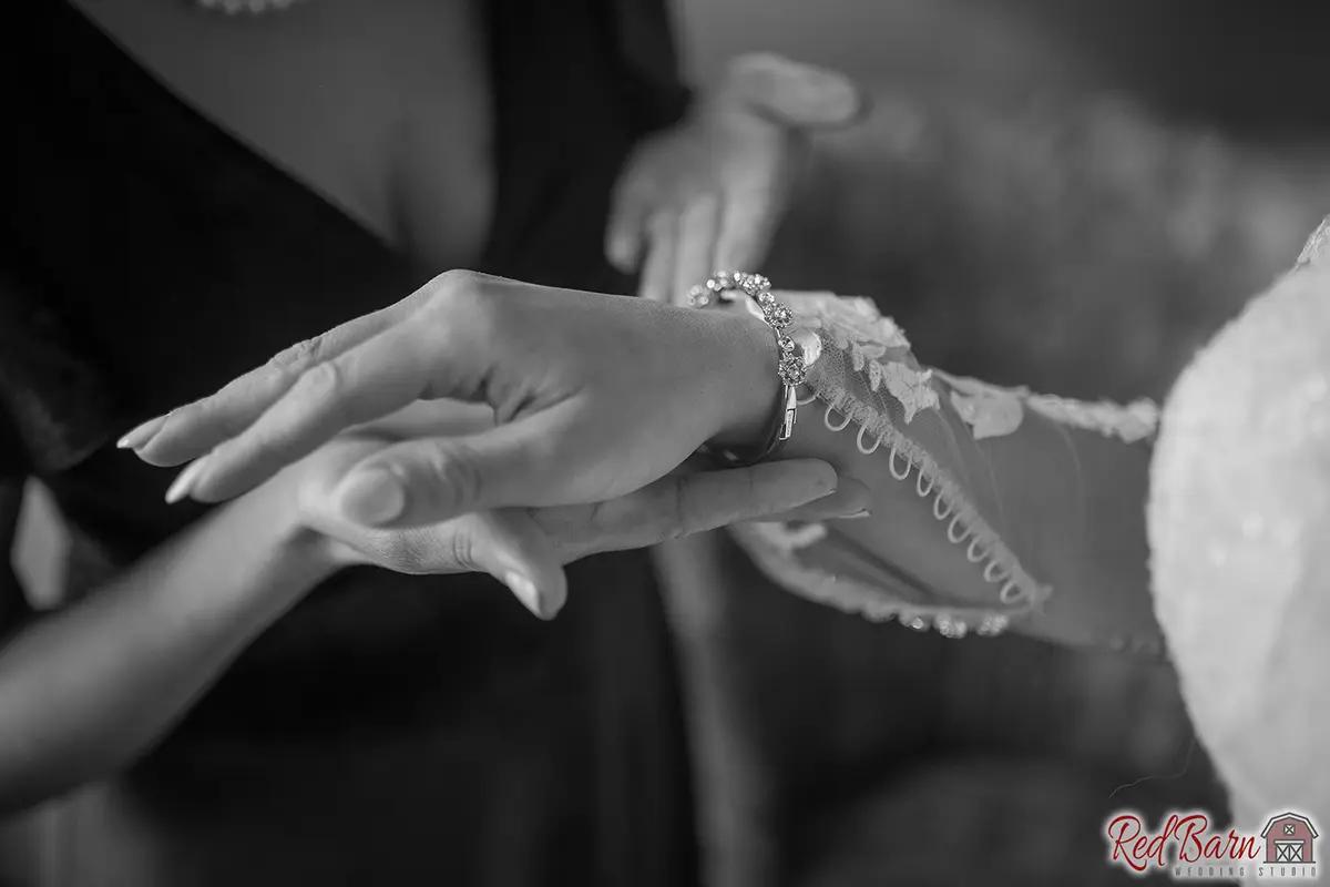 Red Barn Wedding Photography