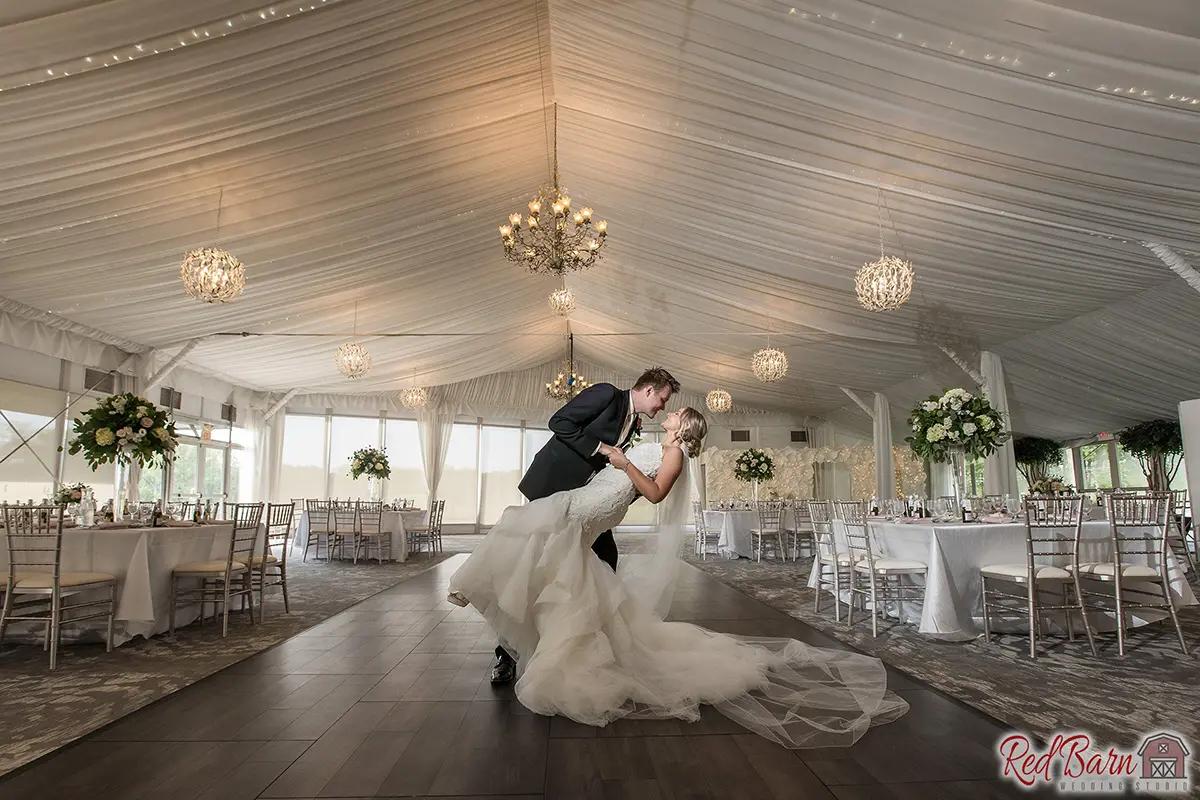 Red Barn Wedding Photography