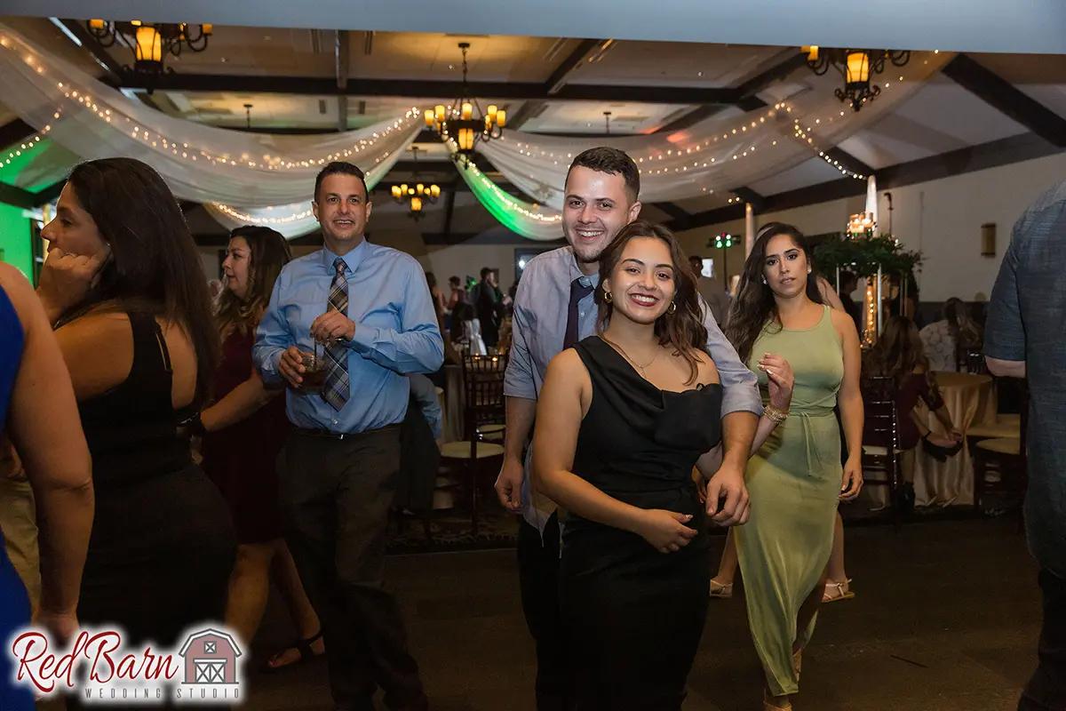 Red Barn Wedding Photography