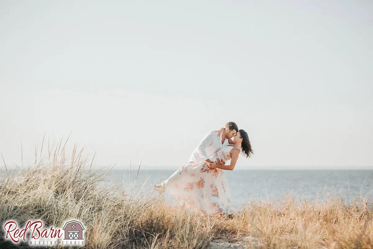 Red Barn Wedding Photography