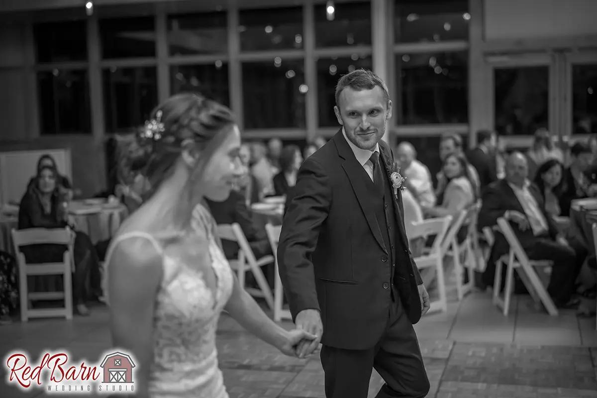 Red Barn Wedding Photography