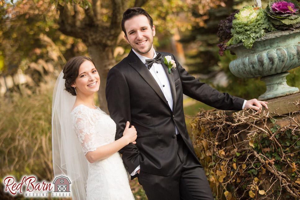 Red Barn Wedding Photography