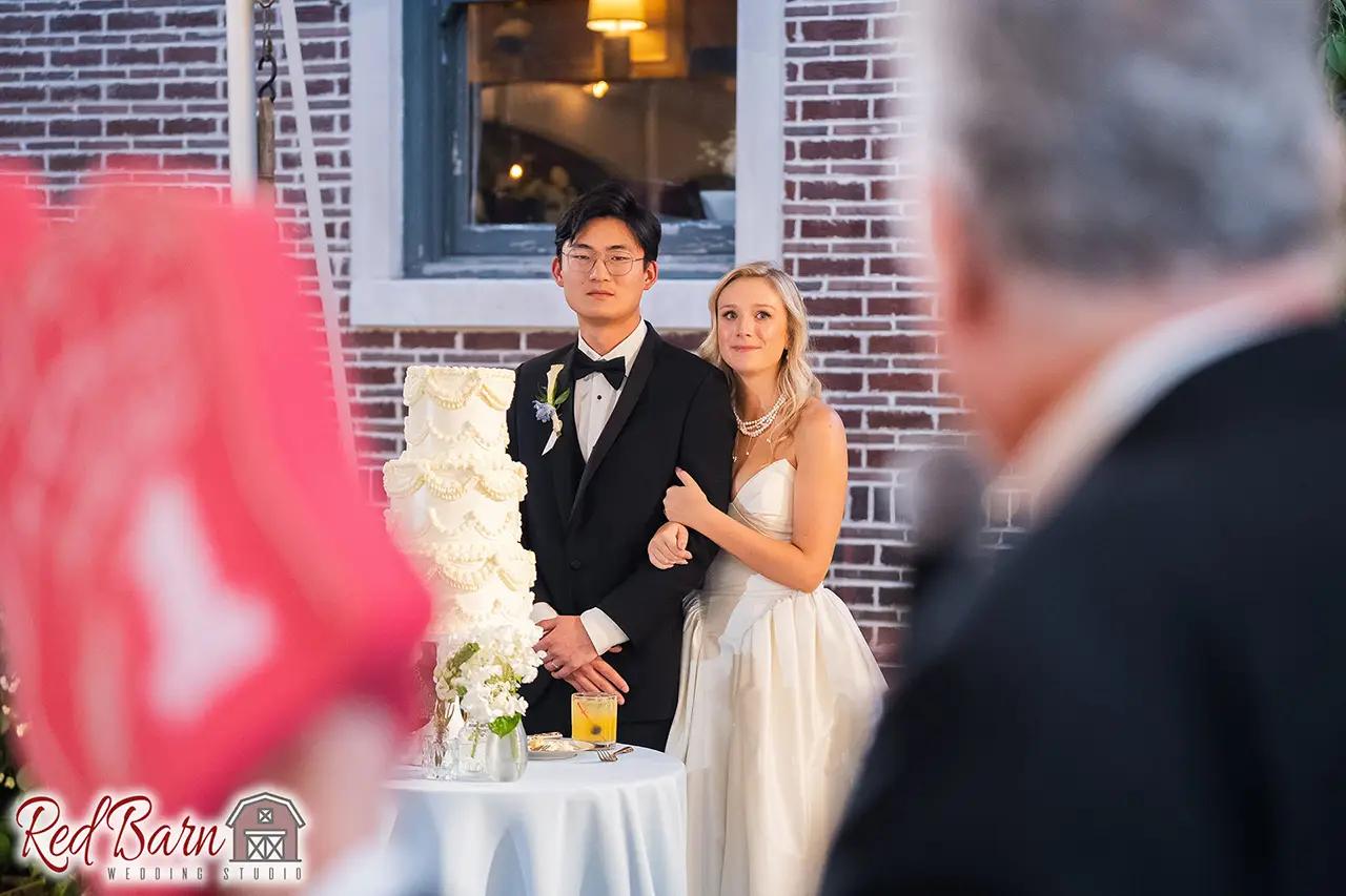 Red Barn Wedding Photography