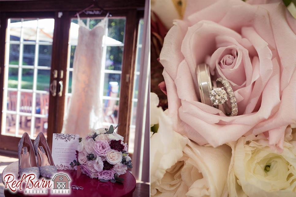 Red Barn Wedding Photography