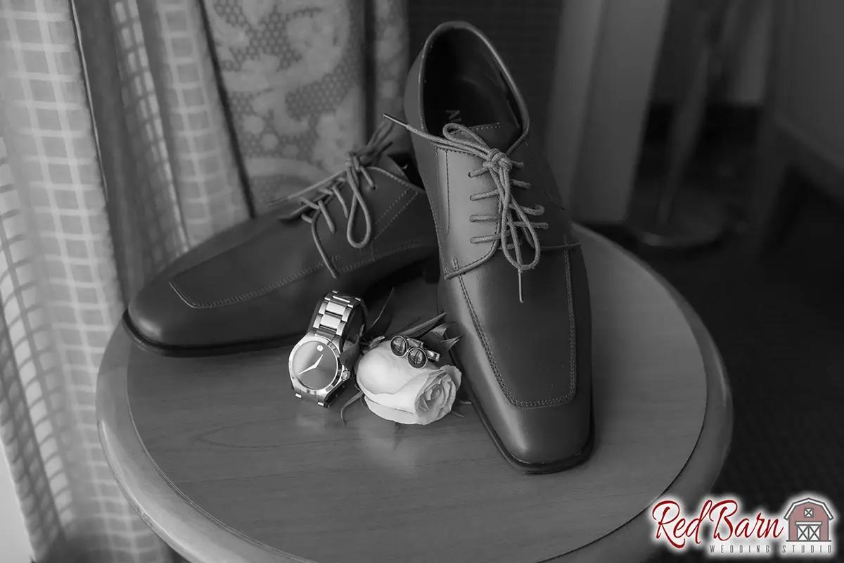 Red Barn Wedding Photography