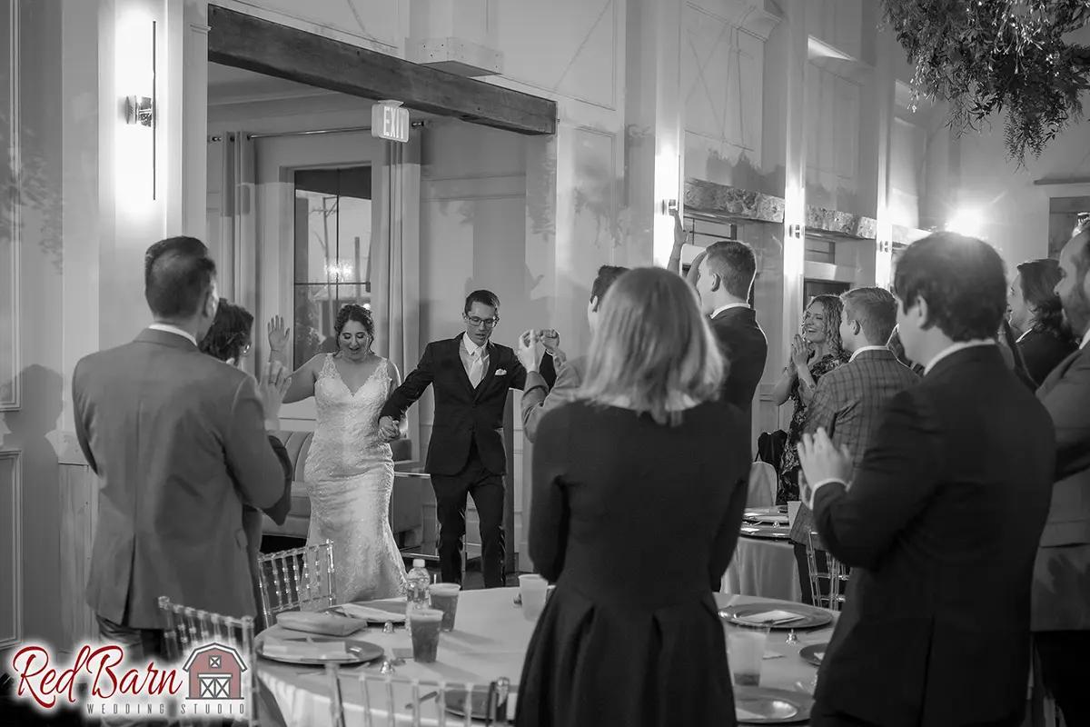 Red Barn Wedding Photography