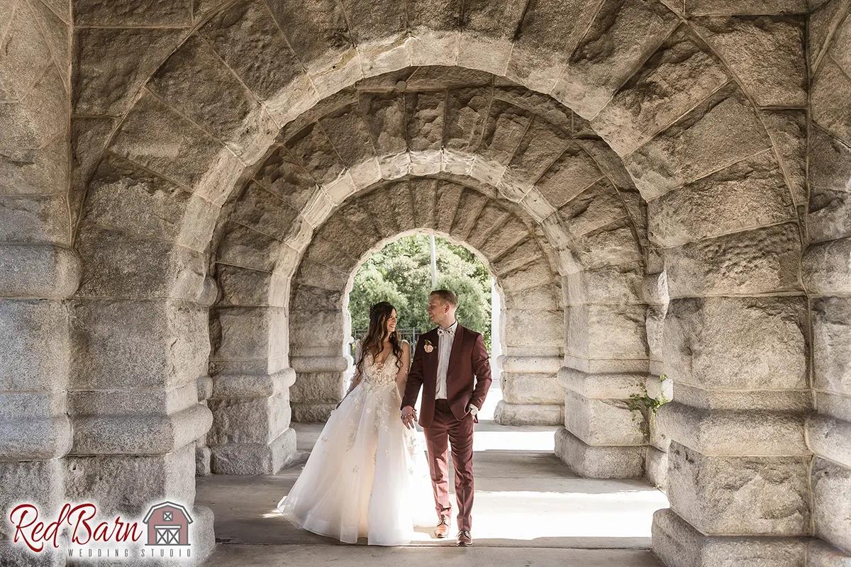 Red Barn Wedding Photography