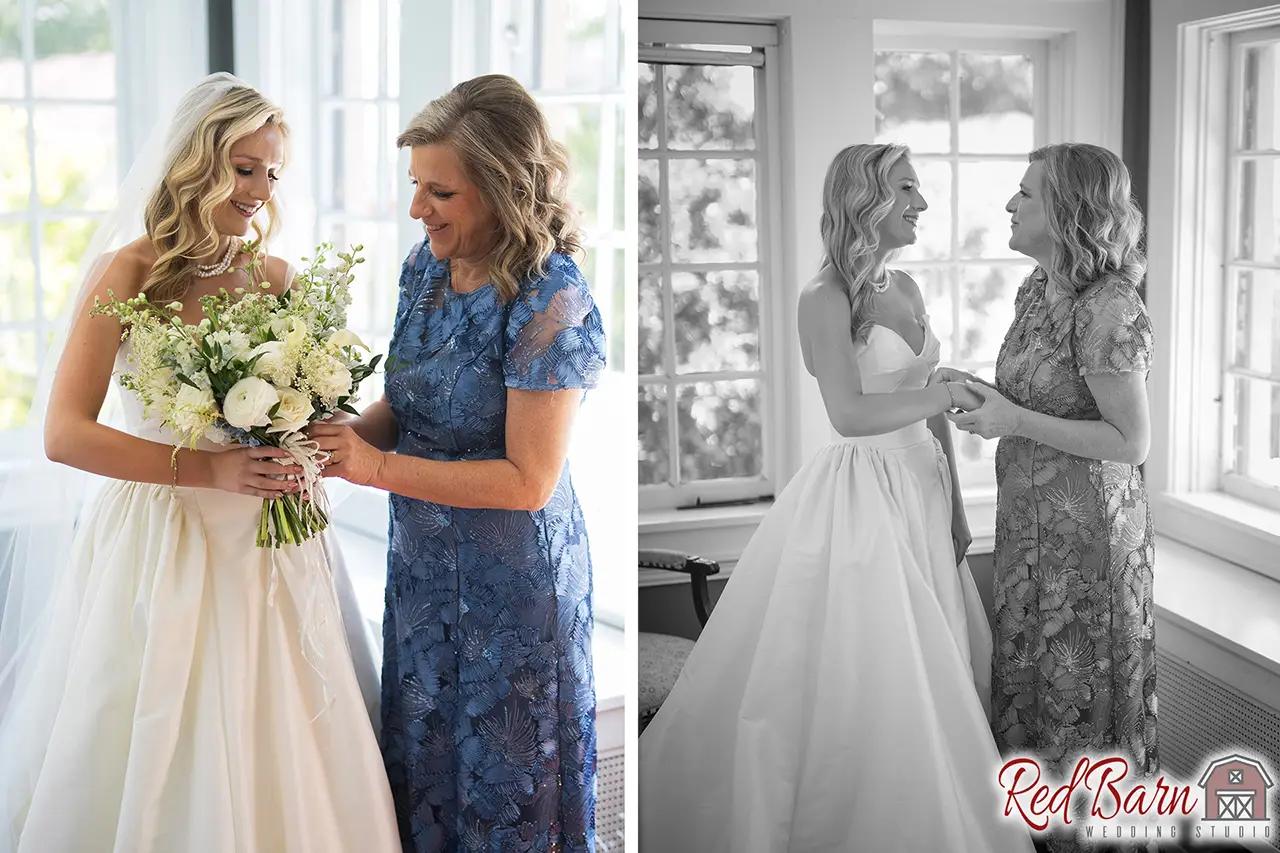 Red Barn Wedding Photography