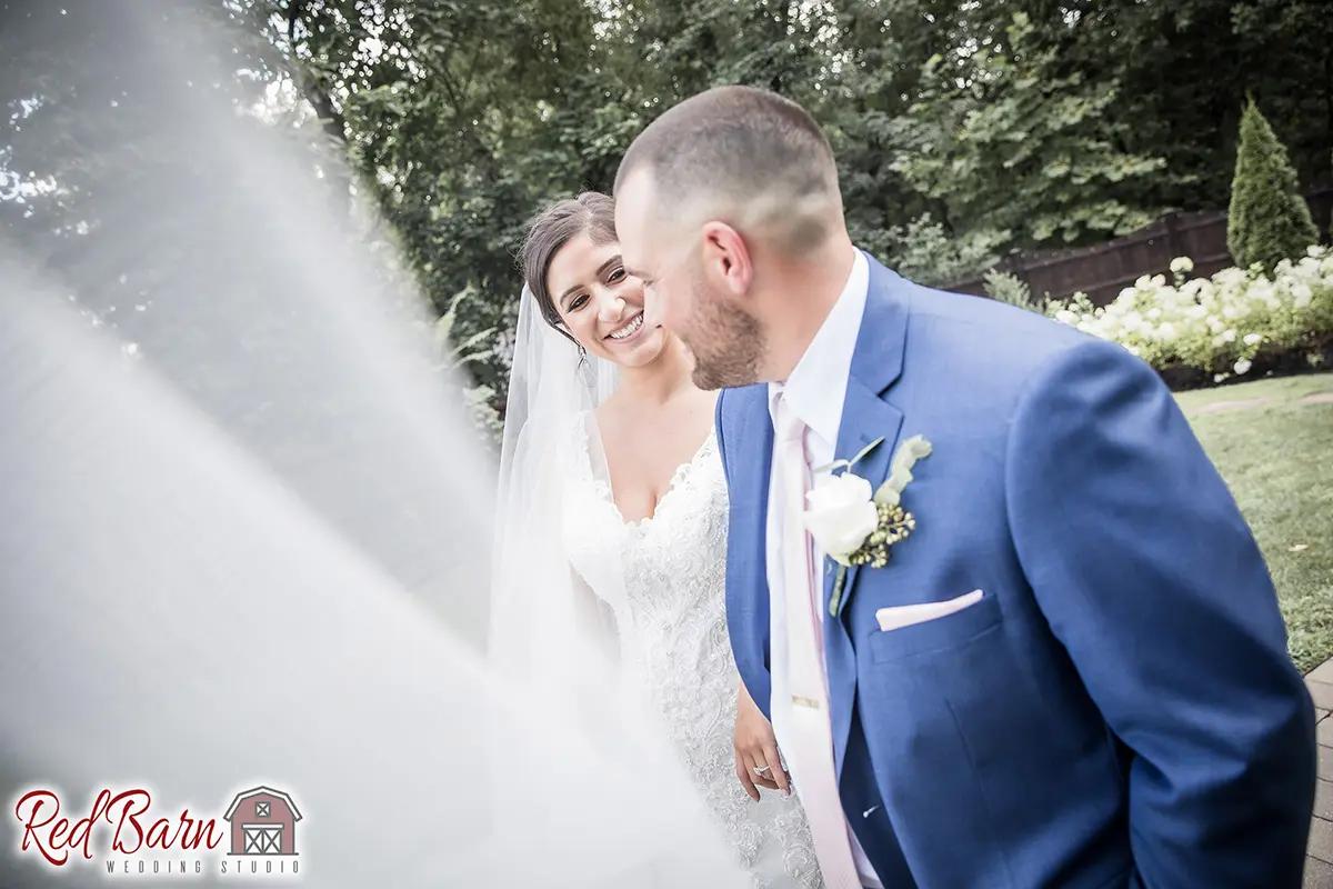 Red Barn Wedding Photography